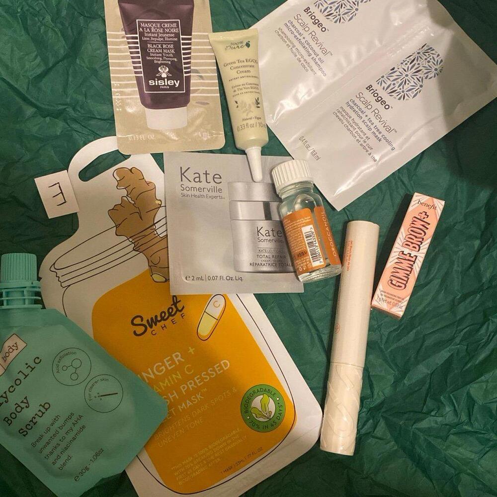 High end skin care makeup hair lot 03